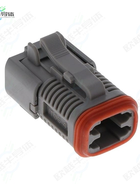 IT06-4S-000[连接器CONN PLUG HSG 4POS]