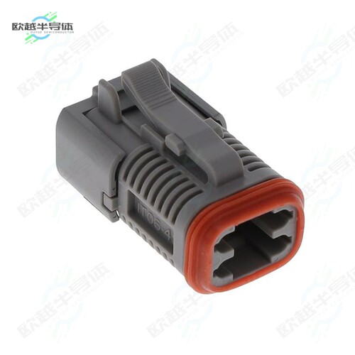 IT06-4S-000[连接器CONN PLUG HSG 4POS]