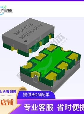QMQF576P33-2.5B-36.600《XTAL OSC TCXO 36.6000MHZ LVPECL》