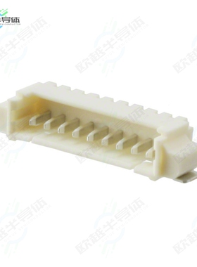 532610971[连接器CONN HEADER SMD R/A 9POS 1.25MM]