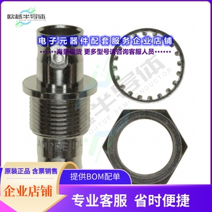 连接器COAX 75RFX ADAPT BNC 031 220N