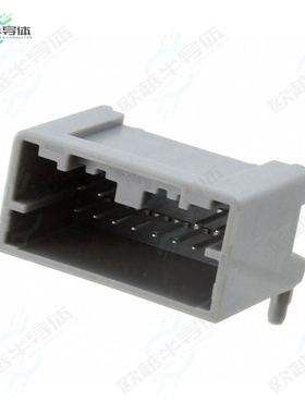 348260125[连接器CONN HEADER R/A 12POS 2MM]