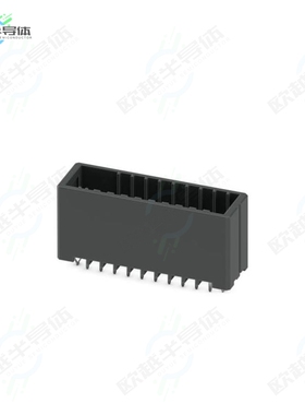 1341420[连接器CONN HEADER VERT 20POS 3.81MM]