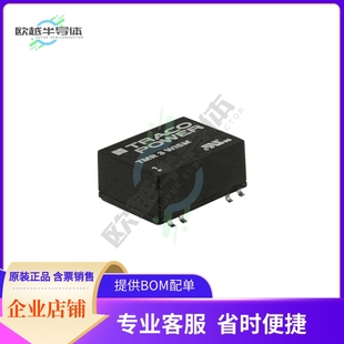 15V CONVERTER TMR 2413WISM