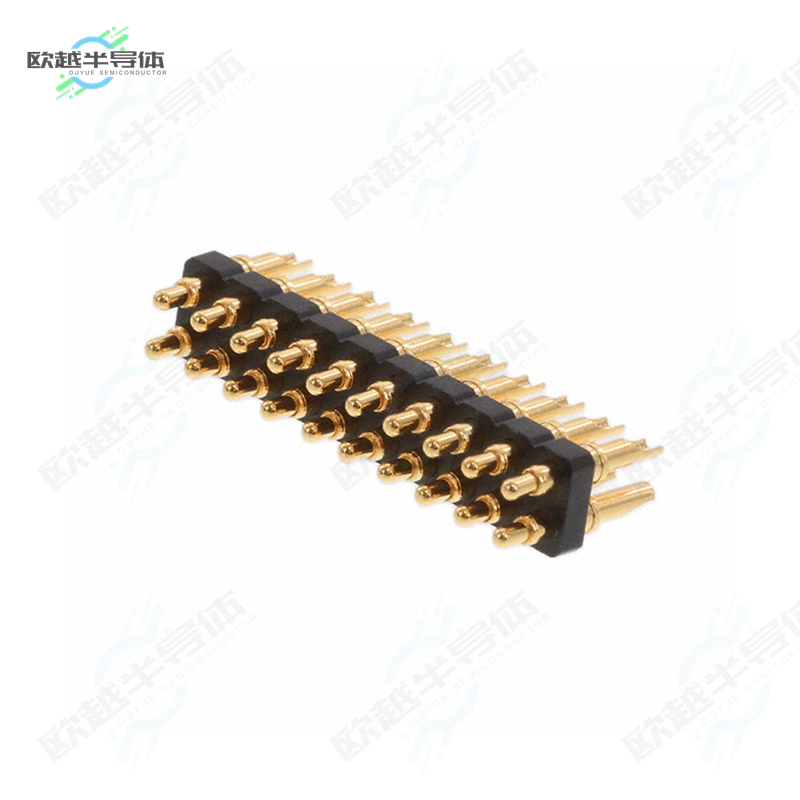 PH2-3B-20-MVS-4360-C1[连接器CONN SPRING PISTON 20POS SLD PCB