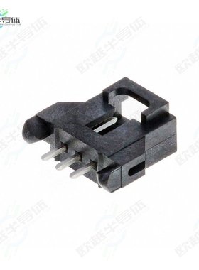 1719720003[连接器CONN HEADER VERT 3POS 2.54MM]