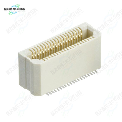M58-2500442R[连接器CONN FMALE 0.5MM SMD VERT 40POS]