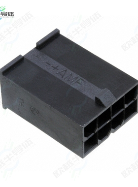 2029027-8[连接器CONN PLUG HSG 8POS 4.20MM]