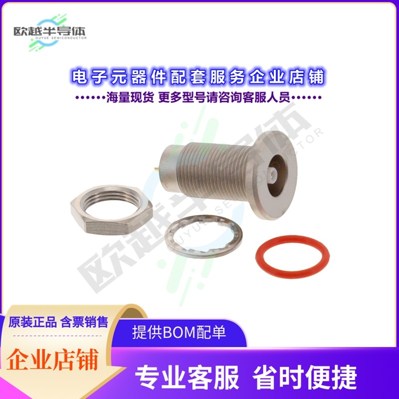 HGP.00.250.NTLP[连接器CONN NIMCAMAC RCPT STR 50 OHM]