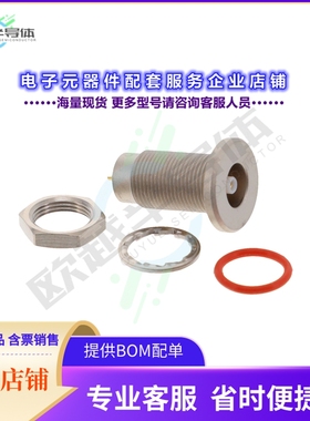 HGP.00.250.NTLP[连接器CONN NIMCAMAC RCPT STR 50 OHM]