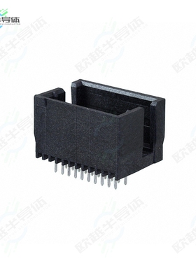 5-104076-1[连接器CONN HEADER VERT 20POS 1.27MM]