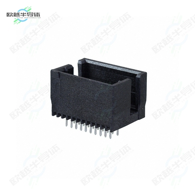 5-104076-1[连接器CONN HEADER VERT 20POS 1.27MM]