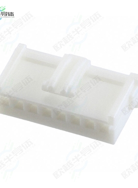 917692-1[连接器CONN PLUG HSG 8POS 2.50MM]