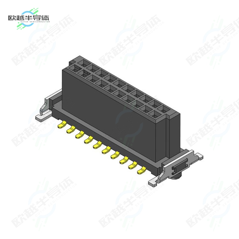 CBEC225-1079B001C1AF[连接器PITCH 1.27MM FEMALE CONNETOR SMC]