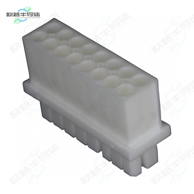 794824-1[连接器CONN PLUG HSG 16POS 4.14MM]