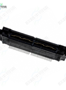 5767005-9[连接器CONN PLUG 76POS SMD GOLD]