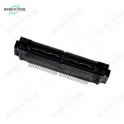 5767005-9[连接器CONN PLUG 76POS SMD GOLD]