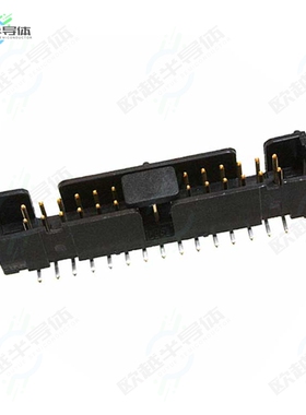 N2530-6V0C-RB-WF[连接器CONN HEADER SMD 30POS 2.54MM]