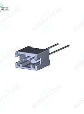 5-1376492-3[连接器CONN HEADER VERT 3POS 2.5MM]