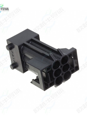 1-965426-1[连接器CONN PLUG HSG 6POS 5.00MM]