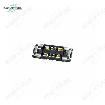 5054730810[连接器CONN RCPT 4POS SMD GOLD]