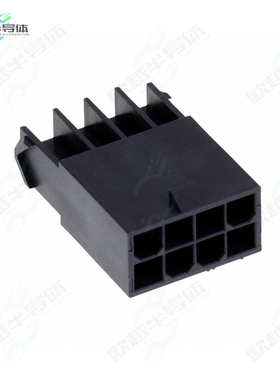 1727620108[连接器CONN PLUG HSG 8POS 4.20MM]