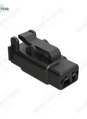 ATMH06-2SB[连接器2 POSITION PLUG, SOCKET, HIGH TE]