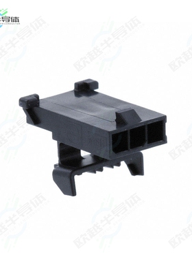 2008750003[连接器CONN PLUG HSG 3POS 3.00MM]