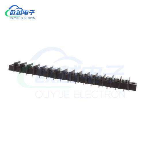 GBPX-15《CONN BARRIER STRP 15CIRC 0.438