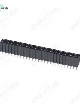 929852-01-26-10[连接器CONN RCPT 52POS 0.1 GOLD PCB]