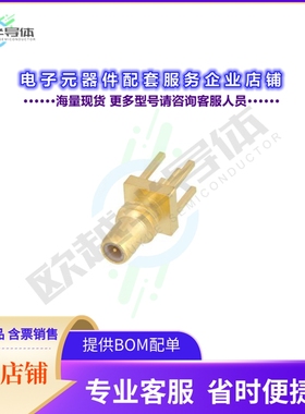 RFPCB-SMC-FS-12G-197[连接器SSMC JACK CONNECTOR SOLDER ATTAC]