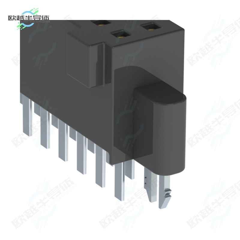 SFM-115-L3-S-D-LC-K[连接器CONN RCPT 30POS 0.05 GOLD PCB]