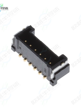 5055670631[连接器1.25WB SGL RA ASSY 6CKT EMBPKG B]
