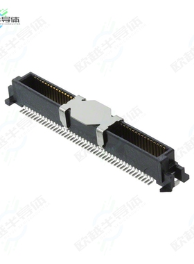 550910974[连接器CONN PLUG 90POS SMD GOLD]