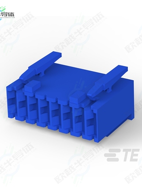 928247-8[连接器CONN RCPT HSG 8POS 5.00MM]