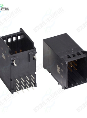 3S616-42C4-B00 PP[连接器MINI STACK CONNECTOR BOARDMOUNT]
