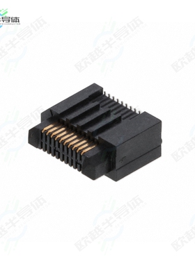 ERM8-010-09.0-L-DV-K-TR[连接器CONN HDR 20POS SMD GOLD]