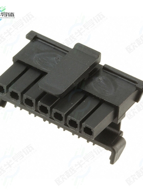 1718500700[连接器CONN RCPT HSG 7POS 3.00MM]