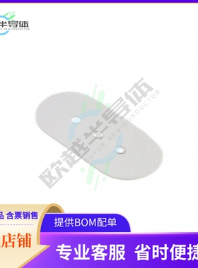 CI-192-028-3《INSULATOR CRYSTAL 3HOLE CLEAR》