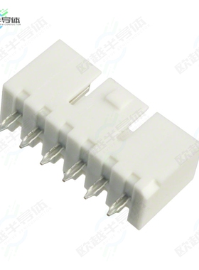 532580629[连接器CONN HEADER VERT 6POS 3.5MM]