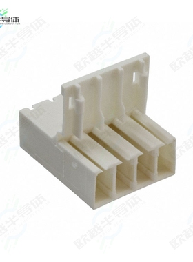 1241981-4[连接器CONN RCPT HSG 4POS 5.00MM]