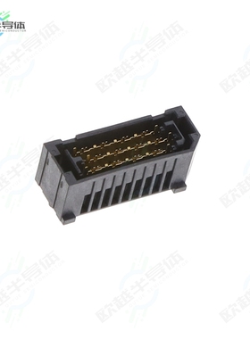 NVAM-DP-03-1-05.0-S-2-K-TR[连接器CONN HD ARRAY HDR 12PAIR SM