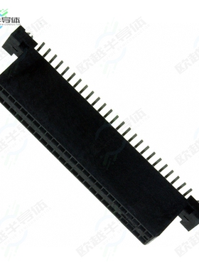 5-104550-6[连接器CONN RCPT 50POS 0.05 GOLD SMD]