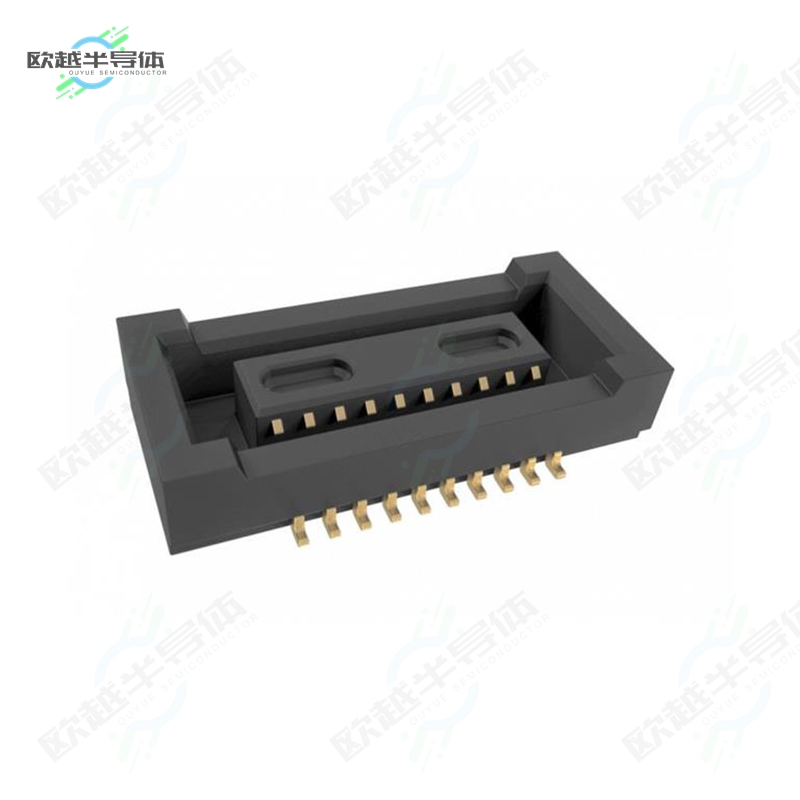 10164227-0201A1RLF[连接器BERGSTAK 0.4MM, 20POSITION, RECE]