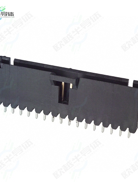 1-103670-5[连接器CONN HEADER VERT 16POS 2.54MM]