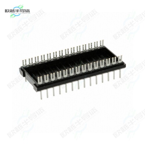 28-600-10[连接器CONN HDR DIP FORK 28POS TIN]