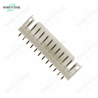 1-292161-2[连接器CONN HEADER VERT 12POS 2MM]