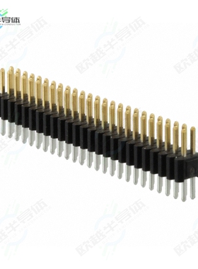 20021111-00050T4LF[连接器CONN HEADER VERT 50POS 1.27MM]