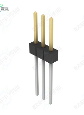 PBC03SFEN[连接器CONN HEADER VERT 3POS 2.54MM]