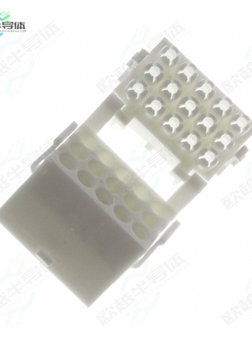 794205-1[连接器CONN RCPT HSG 15POS 4.14MM]